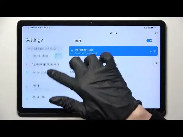 'Video thumbnail for How to Change the Display Font Size on the XIAOMI Redmi Pad'