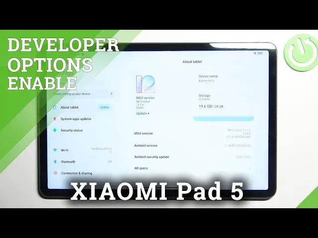 Video thumbnail for How to Use Developer Options on XIAOMI Pad 5 – Activate Developer Mode