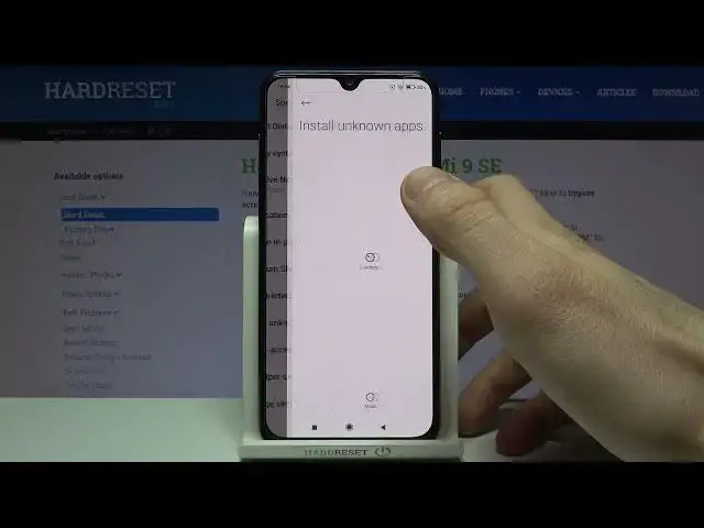 Video thumbnail for How to Instal Apps From Unknown Sources in XIAOMI Mi 9 SE – Unknown Sources