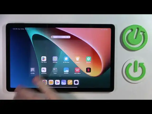 Video thumbnail for How to Activate the Keyboard Clipboard on the XIAOMI Redmi Pad