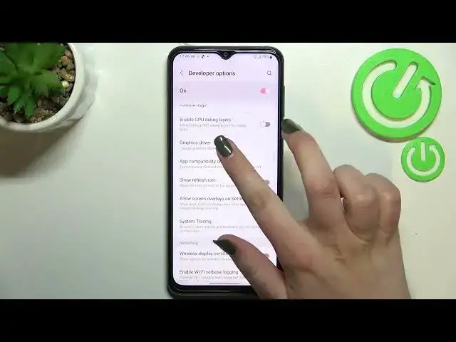 'Video thumbnail for How to Enable Developer Options on SAMSUNG Galaxy F23'