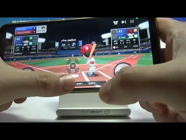 Video thumbnail for Oppo A15 - Baseball 9 Game Review