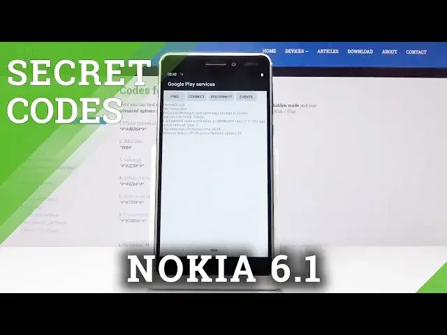 'Video thumbnail for CODES NOKIA 6.1 - Hidden Modes / Advanced Options'