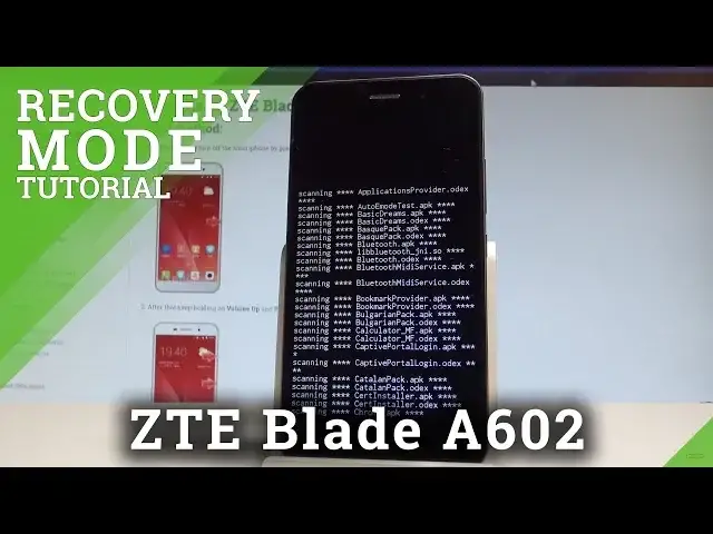 'Video thumbnail for How to Check Root Integrity on ZTE Blade A602 - Root Integrity Check |HardReset.Info'