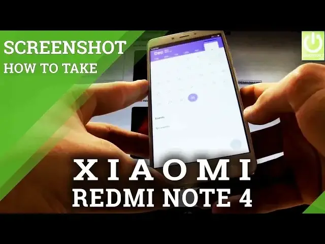 'Video thumbnail for How to Taks Screenshot on XIAOMI Redmi Note 4 - Screenshot Tutorial'