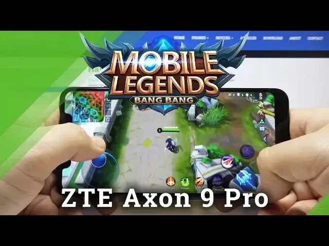 Video thumbnail for Mobile Legends on ZTE Axon 9 Pro – Performance Checkup on ZTE