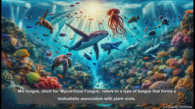 Video thumbnail for MG fungus in biology
