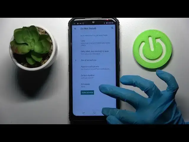 'Video thumbnail for How to Find Vibration Settings on DOOGEE S95 Pro? – Manage Vibrations'