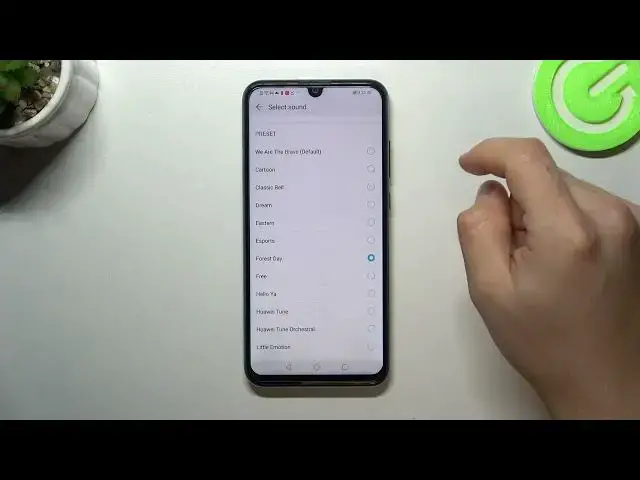 Video thumbnail for Listen to all Default Ringtones on HONOR 20E - Ringtone List