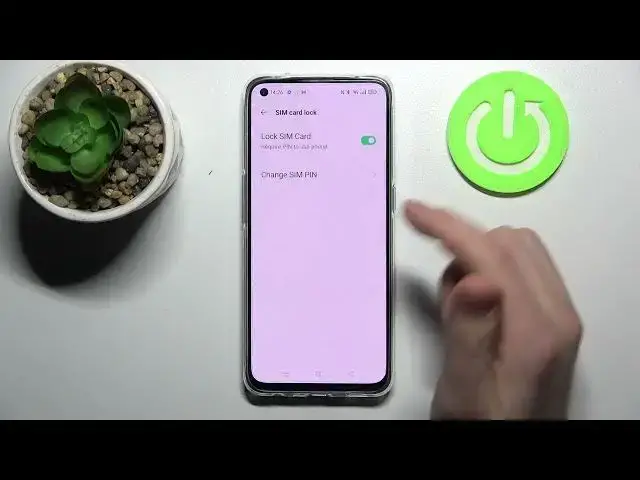 'Video thumbnail for Oppo Find X3 Lite - Lock SIM Card with SIM PIN'