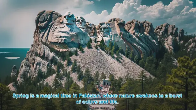 Video thumbnail for Exploring Pakistan's Top Spring Destinations