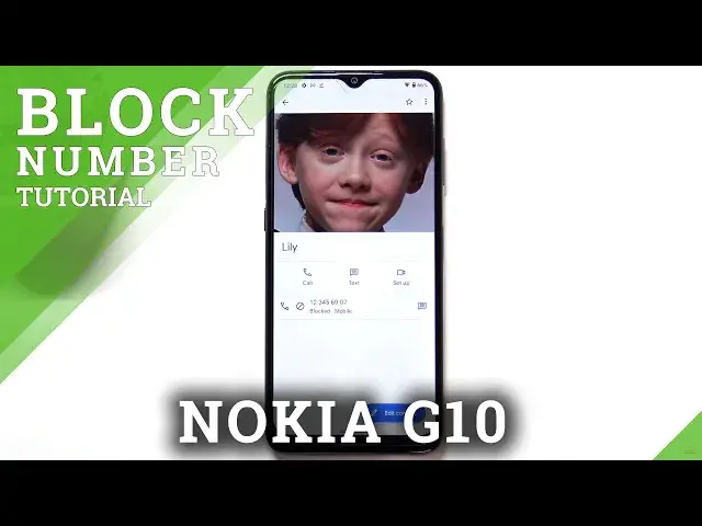Video thumbnail for How to Block Number on NOKIA G10 – Block Calls & Texts