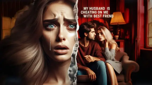 'Video thumbnail for My husband is cheating on me with my best friend'