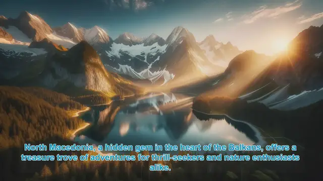 Video thumbnail for Exploring North Korea's Unconventional Adventures