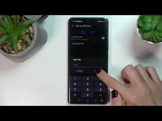 'Video thumbnail for How to Change SIM PIN in Honor 50 – Customize PIN'
