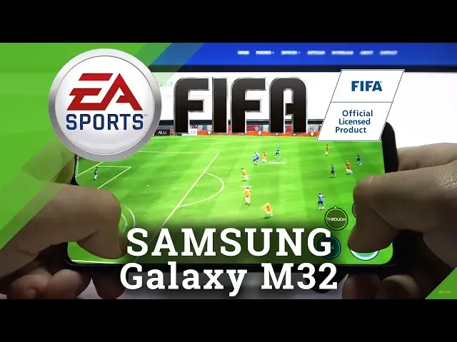 'Video thumbnail for How FIFA Mobile Performs on SAMSUNG Galaxy M32 – FIFA Mobile Gameplay'