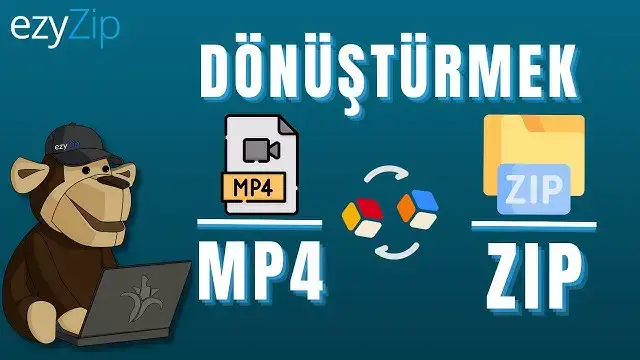 'Video thumbnail for MP4'ü Çevrimiçi ZIP'e Dönüştürme (Kolay Kılavuz)'