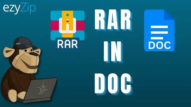 Video thumbnail for Come convertire RAR in DOC online (Guida semplice)
