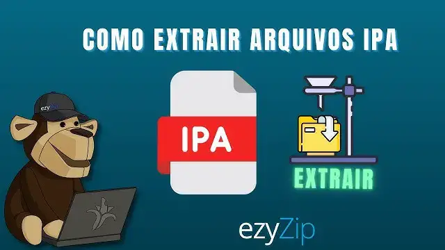 'Video thumbnail for Como Extrair Arquivos IPA Online (Guia Simples)'