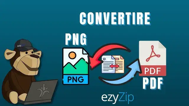 Video thumbnail for Come Convertire PNG in PDF Online (Guida Semplice)