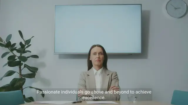 Video thumbnail for Passion at Work - Ignite Your Productivity