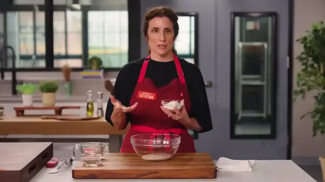 Video thumbnail for Elevate Your Gluten Free Brownies with Sourdough Starter   ATK Classes(720P HD)