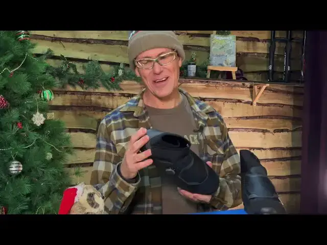 Video thumbnail for Win Shimano Boots - It's Day 16 of our Christmas Cowntdown Giveaway