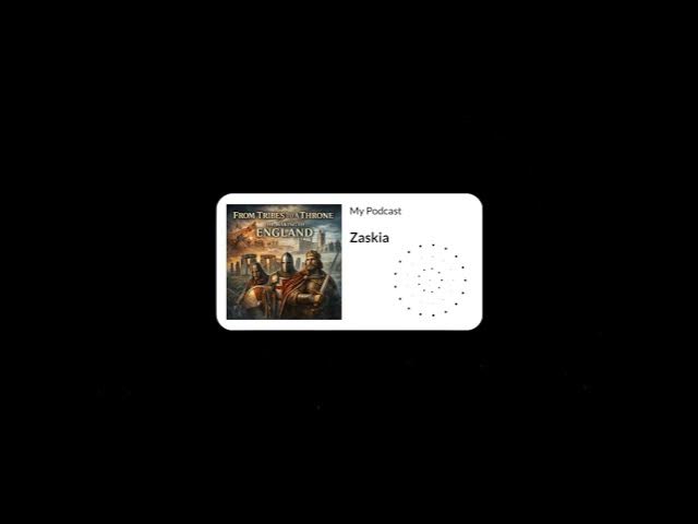 Video thumbnail for From Tribes to a Throne   The Making of England#britishhistory#england  #history #medievalhistory