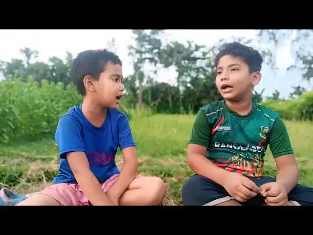 'Video thumbnail for শালার বন্ধু এখন পর্যন্ত আসতেই পারল না আসবে কখন বিড়ি'