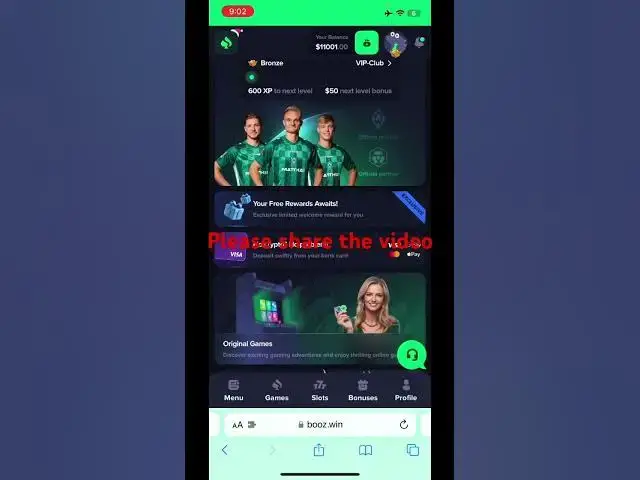 Video thumbnail for Casino website part 1 #foryou #casino #youtubeshorts