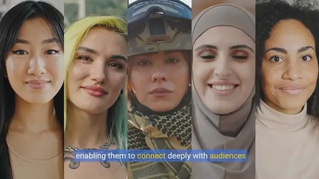 Video thumbnail for Character development: Creating multidimensional personalities