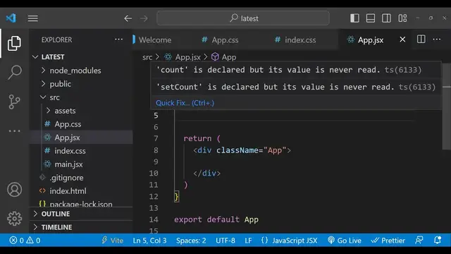 Video thumbnail for React.js useSelector & useDispatch Example to Handle State Using Redux Library in Browser