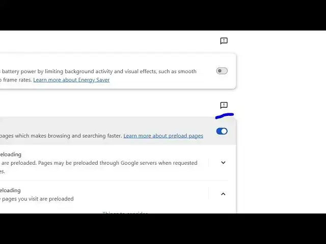 Video thumbnail for How to Enable & Disable Webpage Preloading Mode in Google Chrome Browser to Increase & Boost Speed