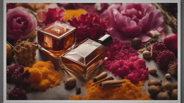 'Video thumbnail for Unlocking the Mystery: What is Perfume Made Of?'