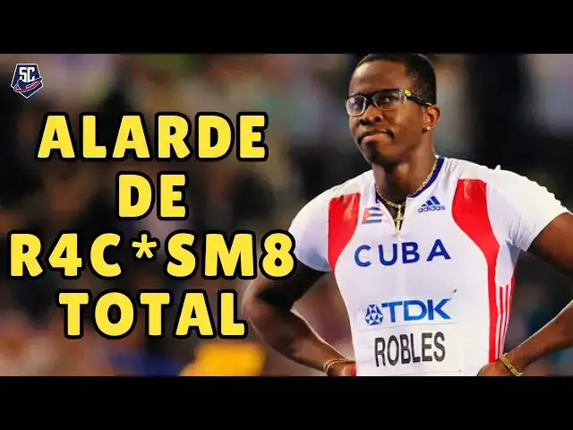 Video thumbnail for VERGÜENZA de Marca Mayor por LO QUE HIZO Dayron Robles