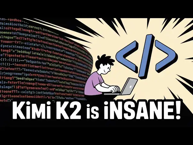 Video thumbnail for Kimi K2 Instruct on Together AI is INSANE – Massive Context, Tool‑Savvy, Agent‑Grade LLM in Browser