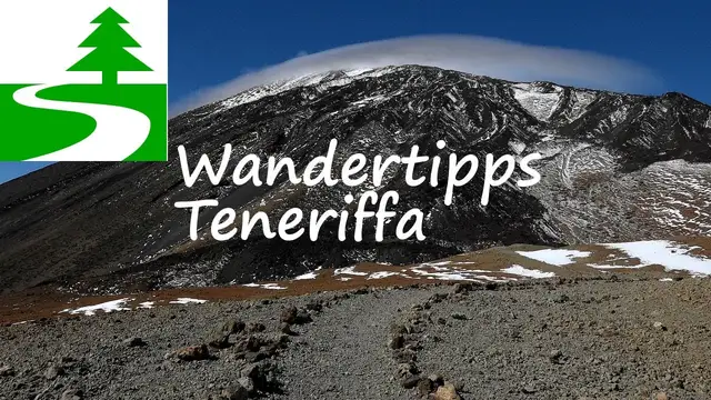 Video thumbnail for Wandern auf Teneriffa - Tipps für Einsteiger