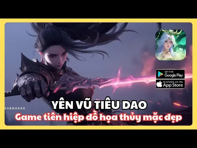 Video thumbnail for Yên Vũ Tiêu Dao – Thế giới tu tiên huyền ảo, tự do lựa chọn chính – ma đạo!