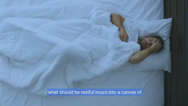 Video thumbnail for Sleep Better Tonight Essential Tips for Healthy Sleep Habits