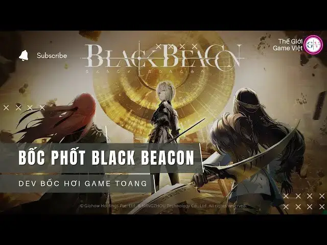 Video thumbnail for [Bốc Phốt] Black Beacon Tắt Đèn: Vì Sao Tựa Game ARPG Đình Đám Lại Sập Chỉ Sau 7 Tháng?