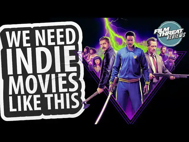 Video thumbnail for FREAKY TALES | Film Threat Reviews