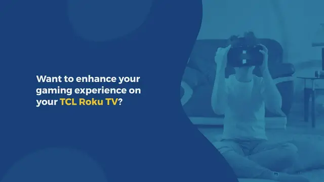 Video thumbnail for How to Turn on Game Mode TCL Roku TV