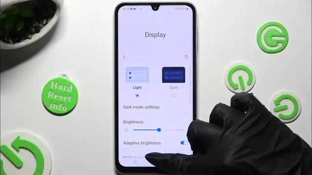 Video thumbnail for How to Change Display Refresh Rate on SAMSUNG Galaxy A24?