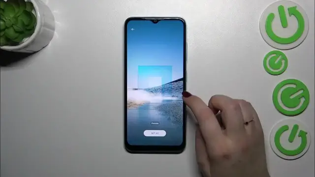 Video thumbnail for How to Change Wallpapers on ZTE Blade A73