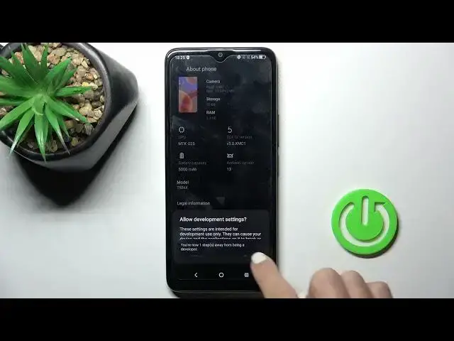 'Video thumbnail for Hwo to Open Developer Options on TCL 406'