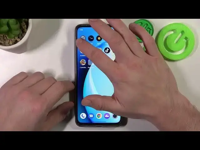 'Video thumbnail for How to Enable & Disable Vibrations for Calls on Realme C55 / Vibration Settings'