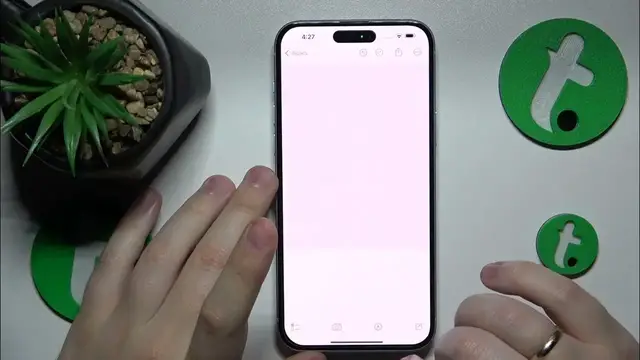 Video thumbnail for How to Scan a Document on iPhone 15 Plus