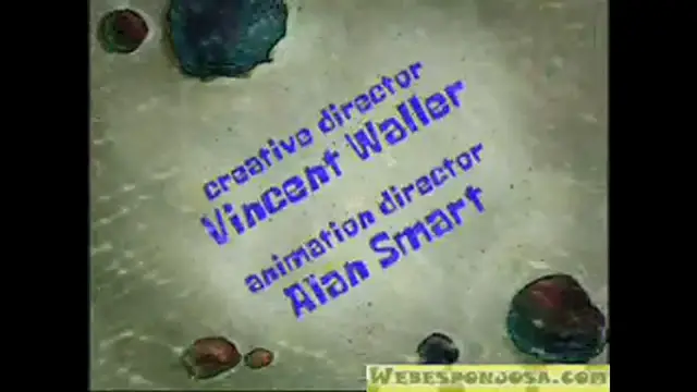 'Video thumbnail for 02-Bob esponja-Camino Cangrejoso'