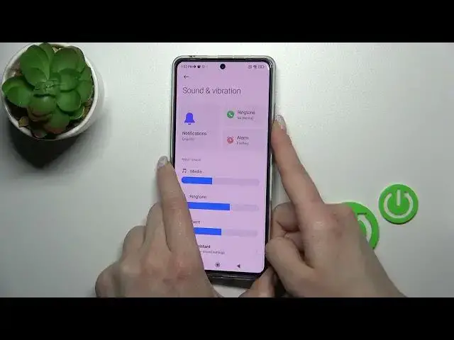 Video thumbnail for How to Disable Ringtone Volume on REDMI NOTE 12 PRO – Mute Sounds