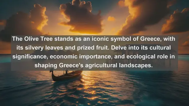 Video thumbnail for Unveiling Greece's Floral Splendor: Top 10 Native Plants